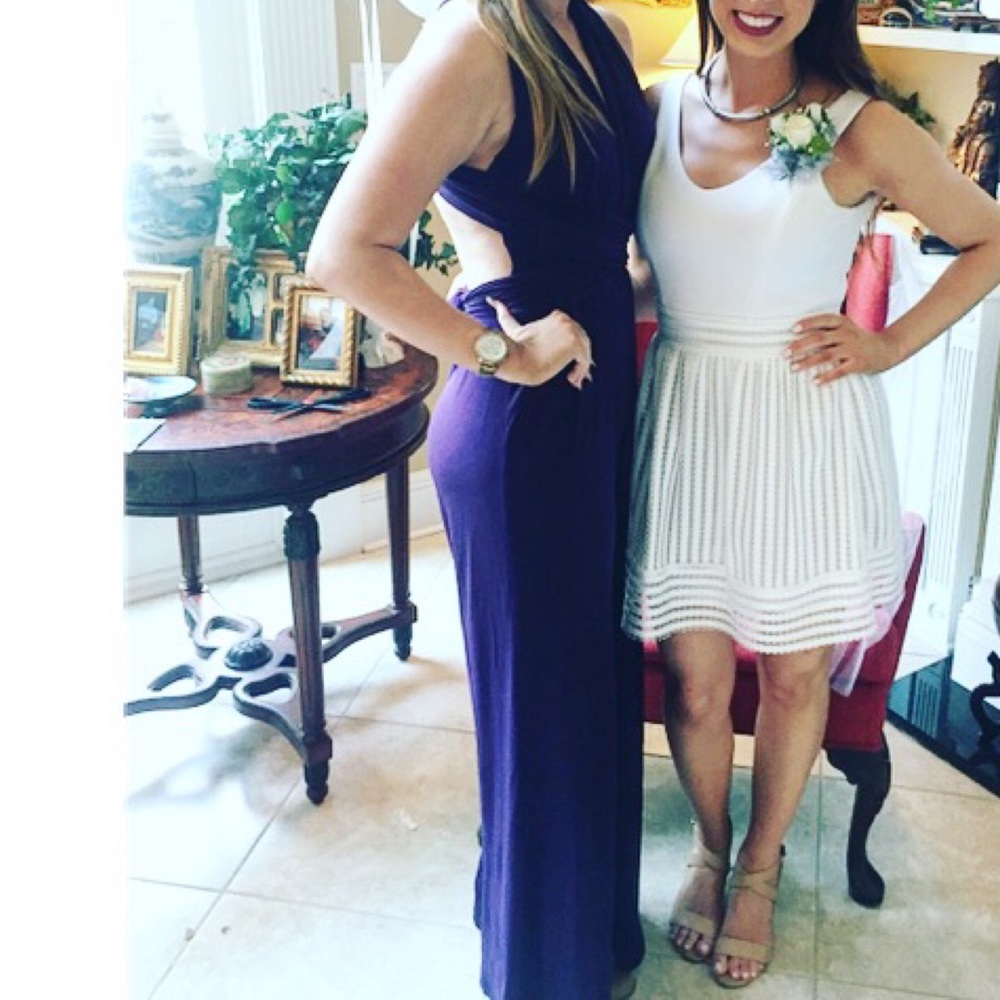 Multi Way Jumpsuit